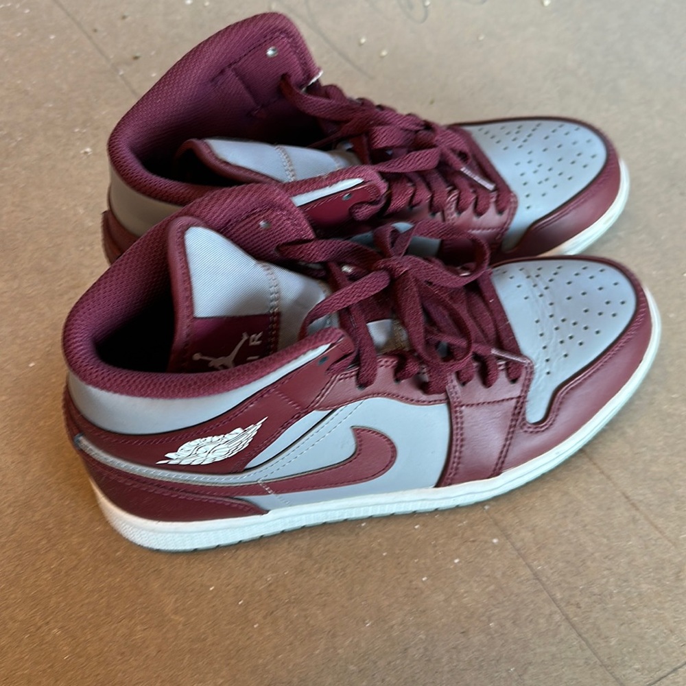 Nike Air Jordan, M8
